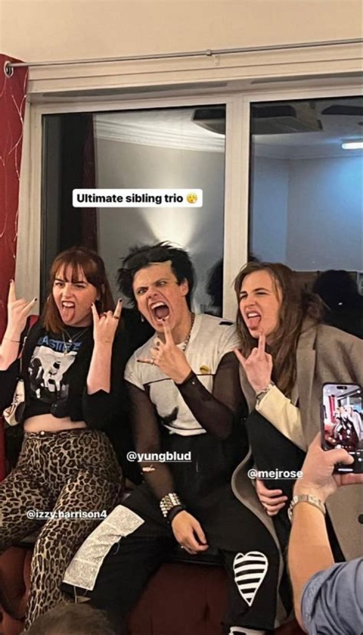 Who Are Jemima and Isobel “Izzy” Harrison? Meet Rapper Yungblud’s Sisters