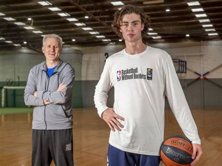 Who Are Josh Giddey Parents? Everything To Know About The Australian NBA Player