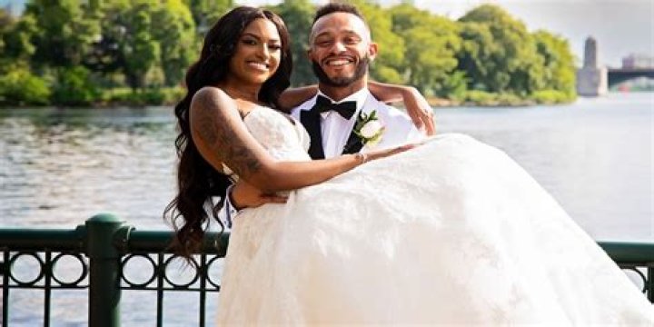 Who Are Katina Goode And Olajuwon Dickerson From Married At First Sight Boston? Details To Know