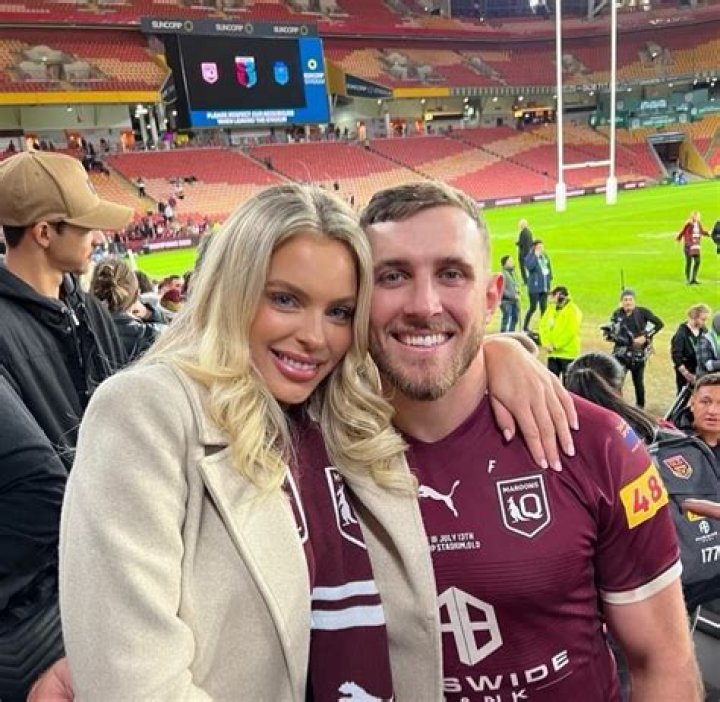 Who Are Kurt Capewell Parents? Meet The Rugby League Footballer On Instagram