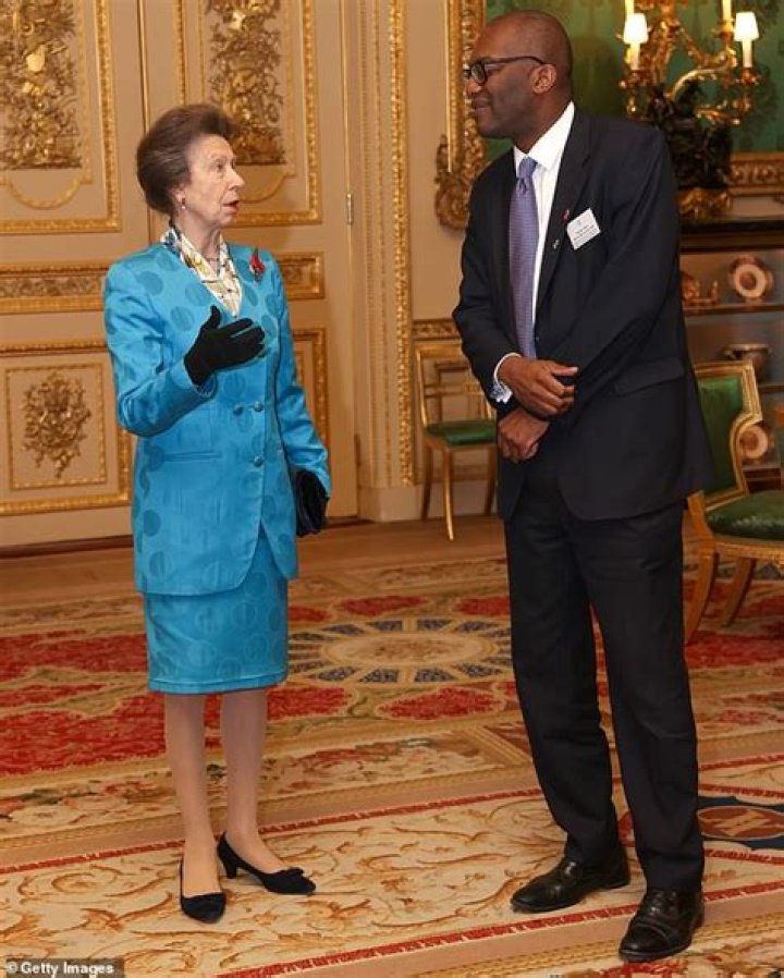 Who Are Kwasi Kwarteng’s Parents?