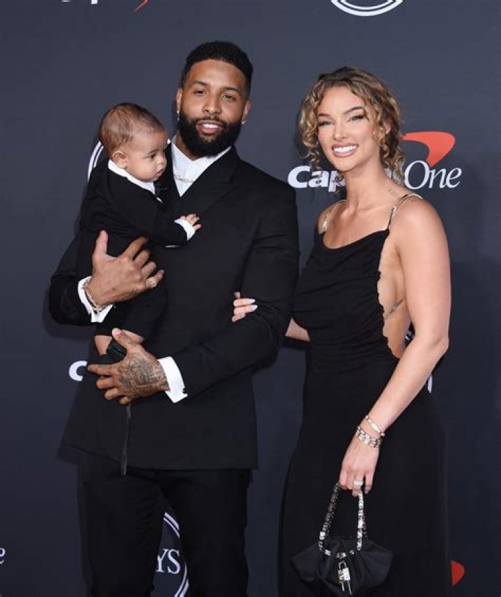 Who Are Lauren Wood Parents And Where Are They Originally From? Odell Beckham Jr Girlfriend Race And Ethnicity