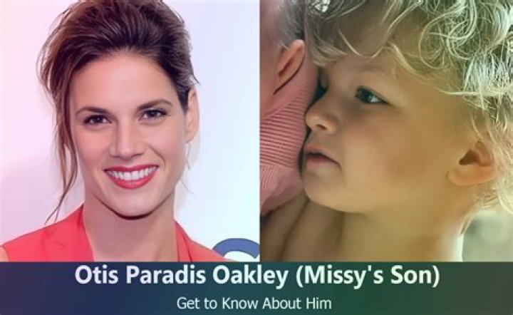 Who Are Missy Peregrym Kids? Explore More About Her Son Otis Paradis Oakley