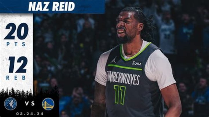 Who are Naz Reids Parents? Naz Reid Biography, Parents Name, Nationality and More