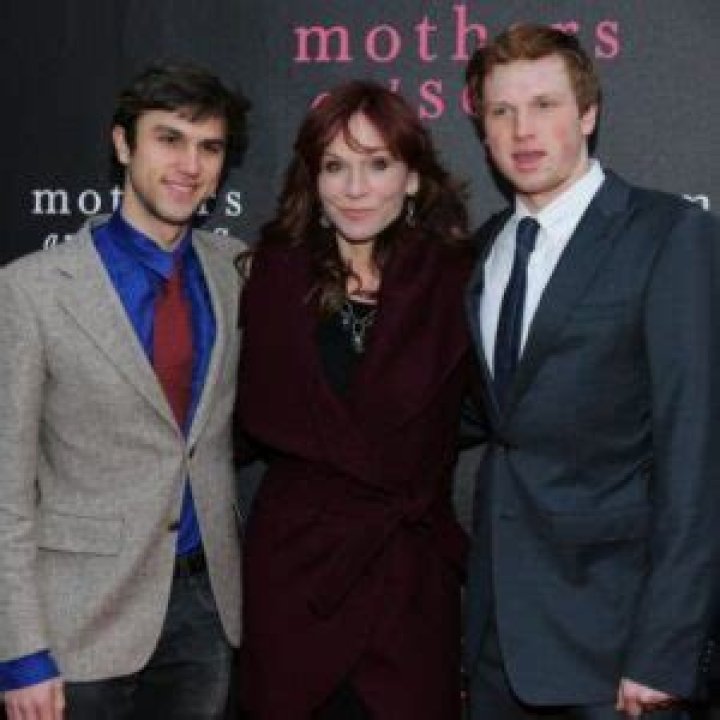 Who Are Nicholas Morgan And Joseph Marlon Lieberman | Meet Marilu Henner Children