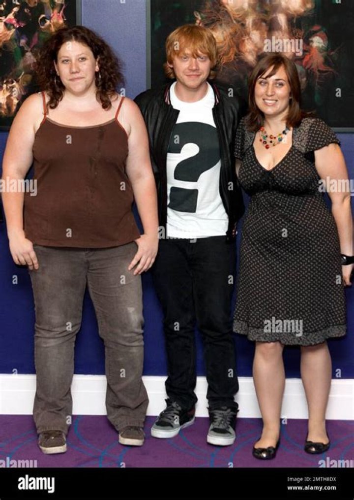 Who Are Nigel Grint And Elizabeth Johanson? Rupert Grint Parents, Siblings And Net Worth