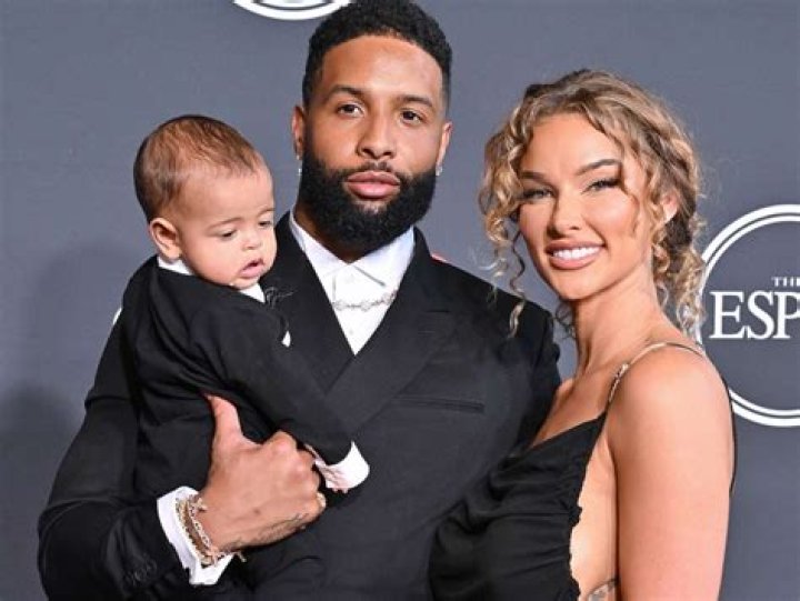 Who Are Odell Beckham Jr Parents? Meet Odell Beckham, Sr. And Heather Van Norman