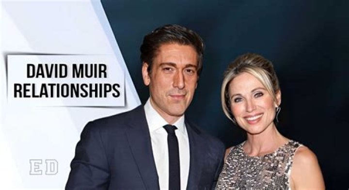 Who Are Ronald Muir & Pat Mills? Everything To Know About David Muir Parents