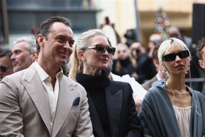 Who Are Sadie Frost Children? Daughter Iris Law, Sons Raff Law, Finlay Munro Kemp & Rudy Law