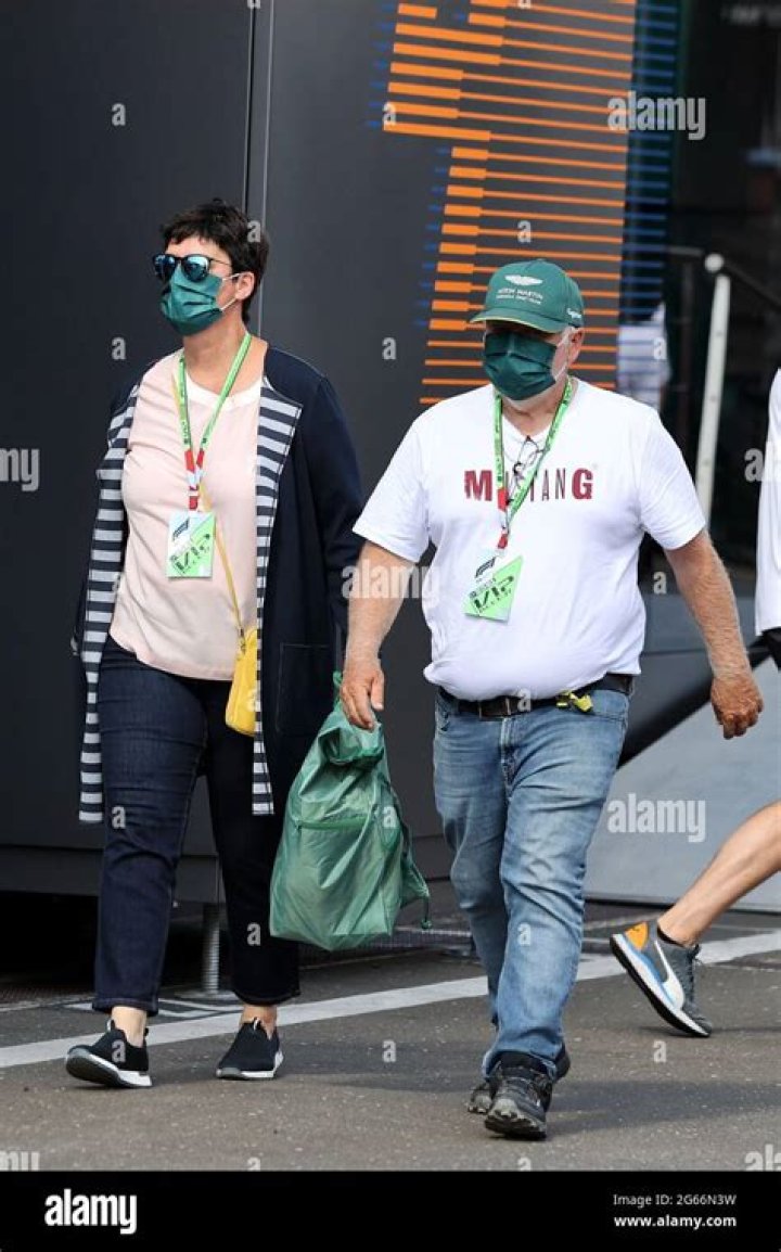 Who Are Sebastian Vettel’s Parents Norbert Vettel And Heike Vettel?