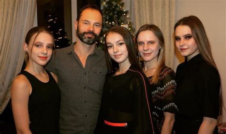 Who are Stanislav & Julia Shcherbakova? Russian Figure Skater Anna Shcherbakova Parents & Family Details