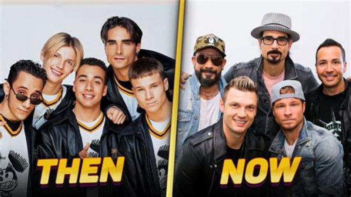Who Are The Backstreet Boys Members, Where Are They Now?
