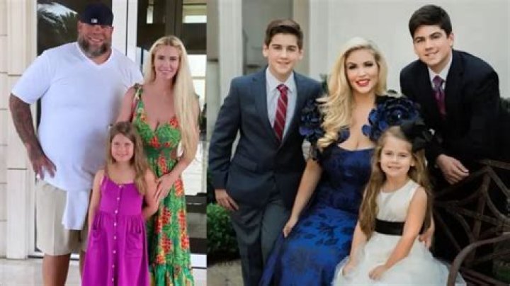 Who Are Tyrus Mother And Father & Where Are His Parents Now? Here Are The Details About His Family History