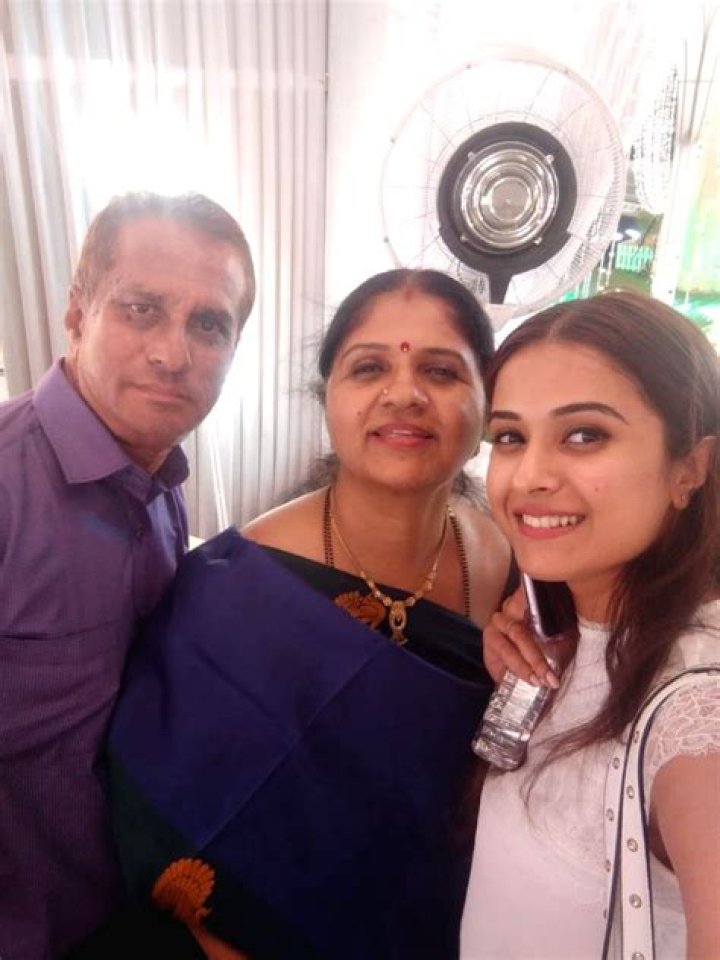 Who Are Vasanti Salian And Satish Salian? Disha Salian Parents And Family