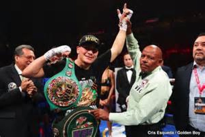 Who Are Vergil Ortiz Jr. Parents? Details To Know About The Boxer’s Family