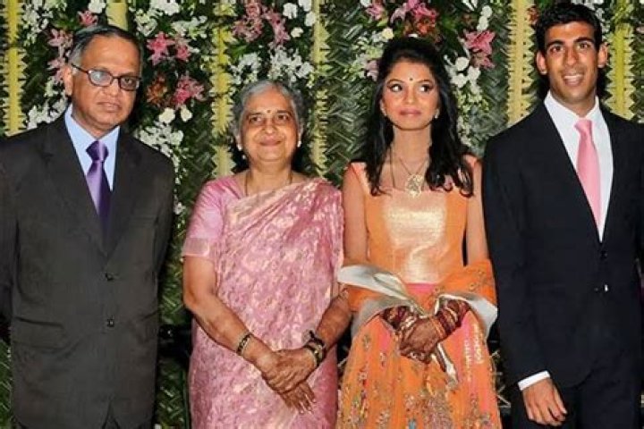 Who Are Yashvir And Usha Sunak? Everything To Know About Rishi Sunak Parents