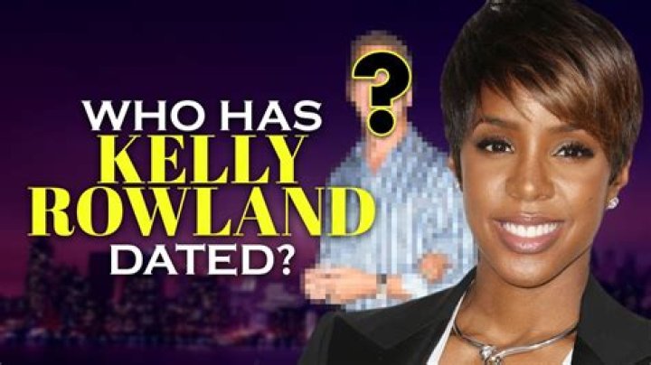 Who has Kelly Rowland dated? Kelly Rowland’s Dating History