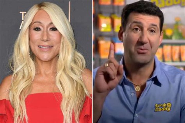 Who Is Aaron Krause Wife Stephanie? How Much Is Scrub Daddy CEO Net Worth?