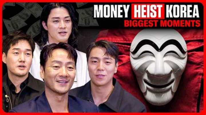 Who Is Alberto Amarilla From Money Heist? Meet The Cast On Instagram