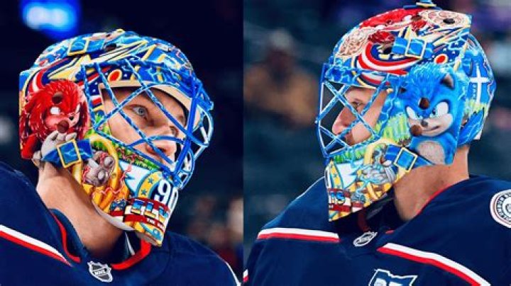 Who Is Aleksandra Merzlikins? Elvis Merzlikins Wife & Son Name Exposed