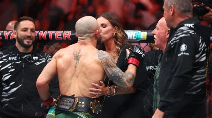 Who Is Alexander Volkanovski Wife Emma Volkanovski? Fans Are Curious About Their Height Difference