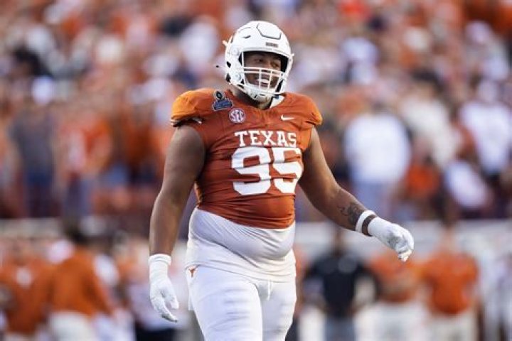 Who Is Alfred Collins? Everything To Learn About Texas Defensive Line