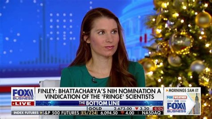 Who Is Allysia Finley? Wikipedia Biography And Age Details Of The WSJ Journalist