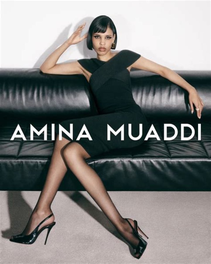 who is Amina Muaddi Boyfriend Ethnicity and Wikipedia – Find Her Net Worth