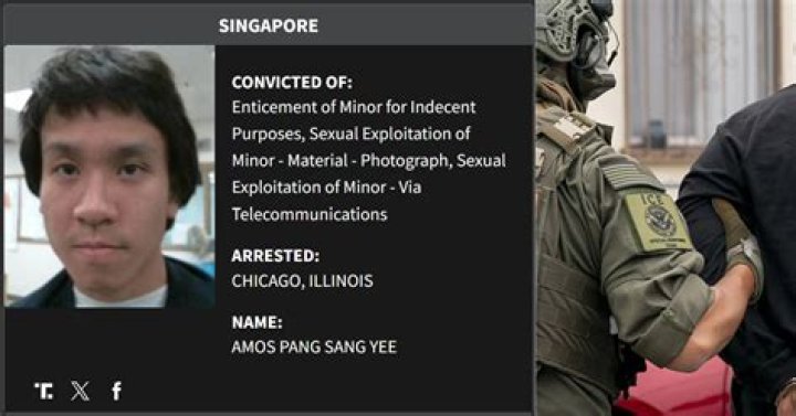 Who Is Amos Yee? Singapore Man Charged With Murdering Wife In UK