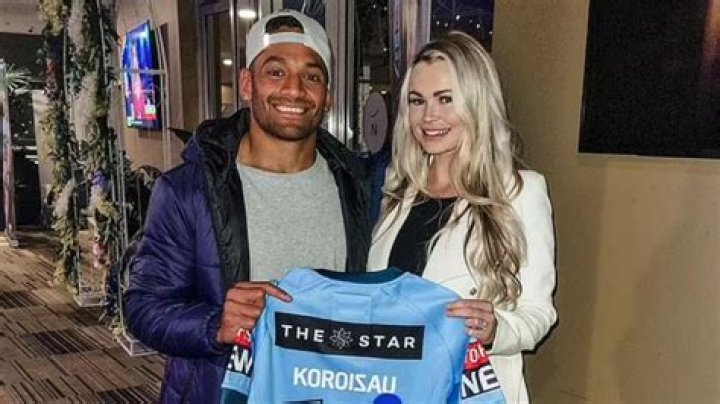 Who Is Amy Koroisau? Get To Know About Api Koroisau Wife