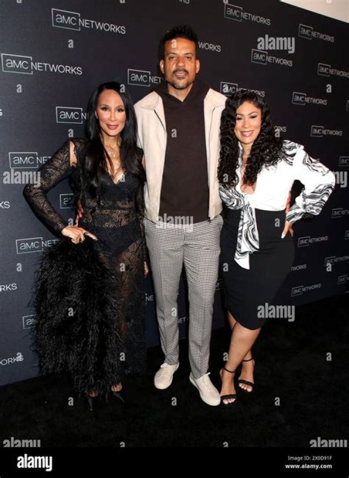 Who is Anansa Sims father? Meet Danny Sims