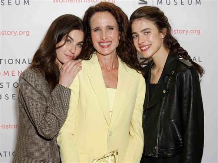 Who is Andie MacDowell’s daughter? Is Andie MacDowell’s daughter an actress?