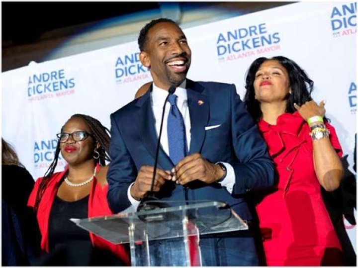 Who Is Andre Dickens Wife Kimberly Dickens? Everything To Know About The Atlanta City Mayoral Candidate