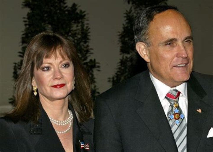 Who Is Andrew Giuliani Wife? Meet Zivile Rezgyte