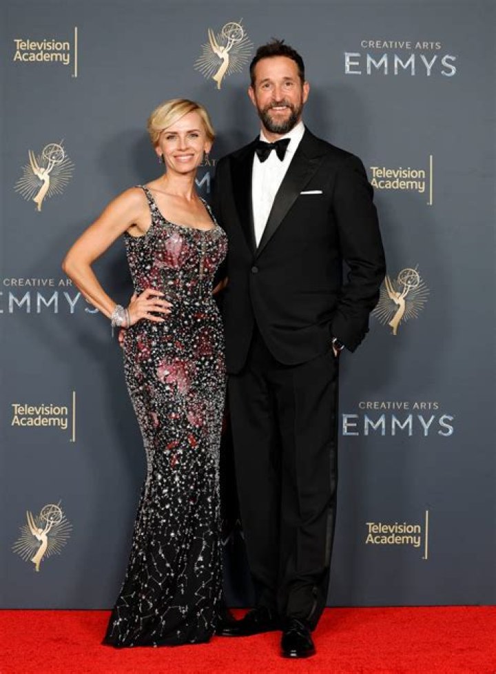 Who is Andrew Wylie’s wife Kasey Hanson?