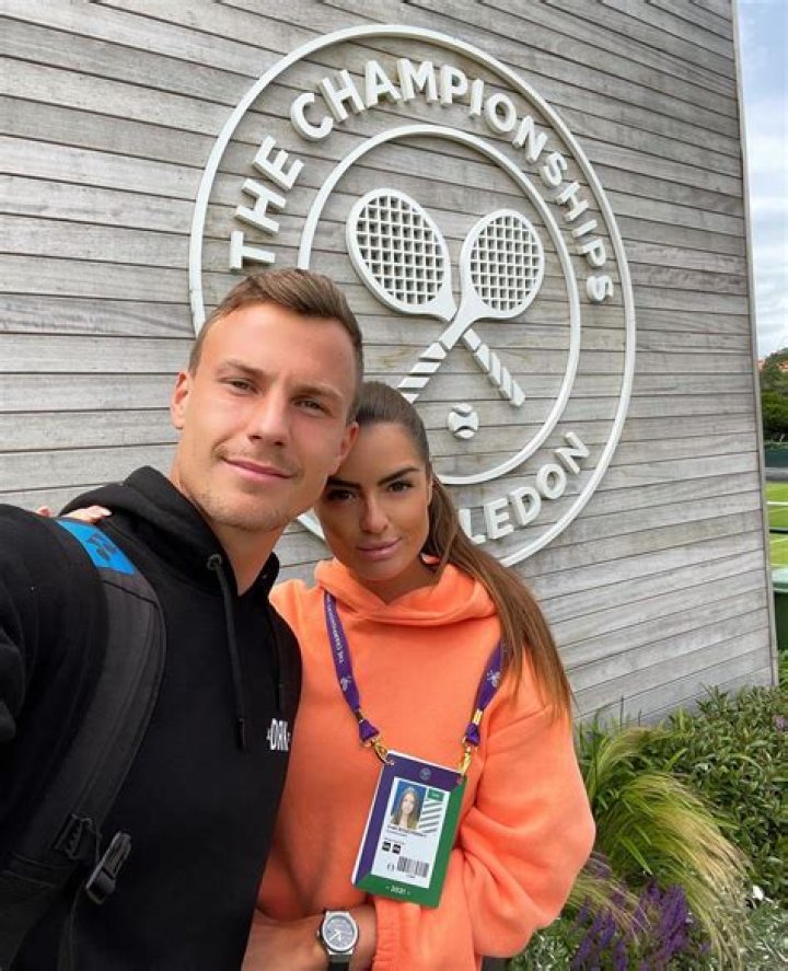 Who Is Anett Boszormenyi? Everything About Marton Fucsovics Wife