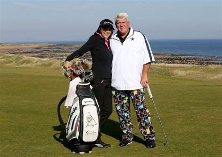 Who Is Anna Cladakis? Everything On John Daly Girlfriend