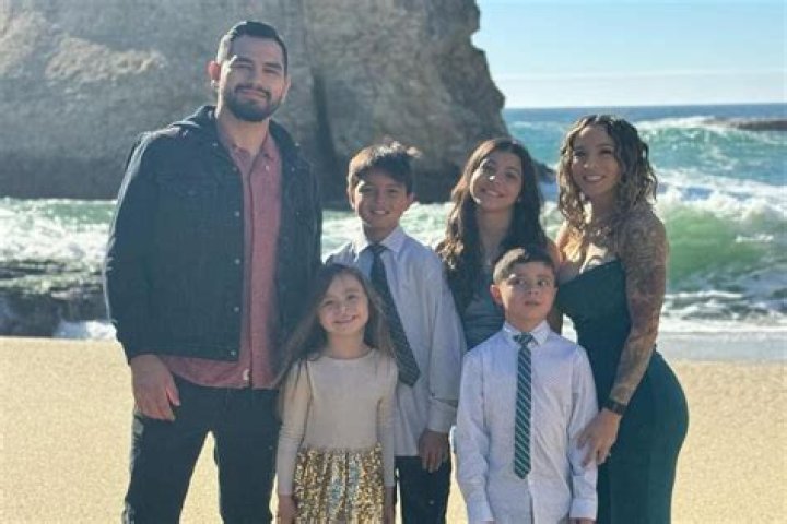 Who Is Anthony Hernandez Wife Kristie Hernandez? Family Details Net Worth Explored Of The UFC Fighter