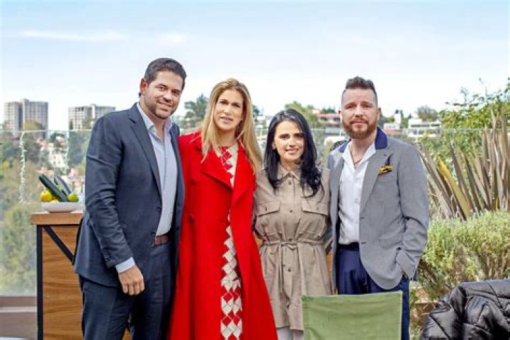 Who is Anyha Ruiz de Habif? Details On Daniel Habif Wife and Family