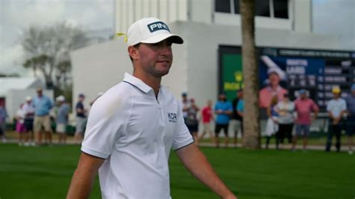 Who Is Austin Eckroat Golfer? Meet The Player On Instagram