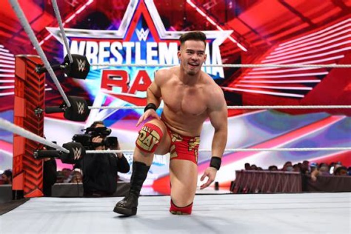 Who Is Austin Theory Parents? The WWE Star Grew Up In Georgia