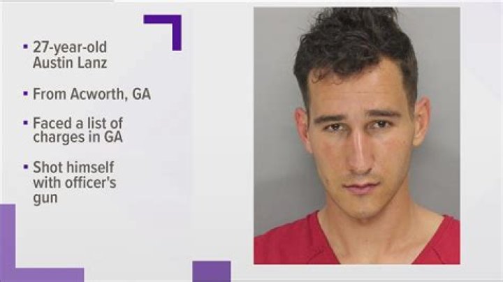 Who Is Austin Williams Lanz? Pentagon Shooting Suspect – Killed Officer George Gonzalez
