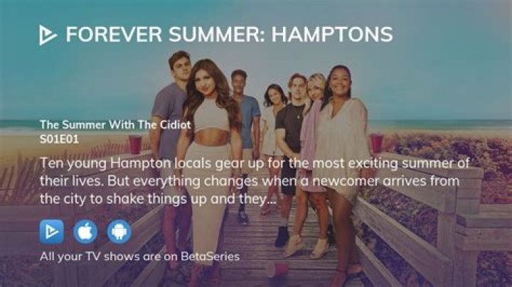 Who Is Avery Solomon? Forever Summer: Hamptons Star Wikipedia Bio Age Details
