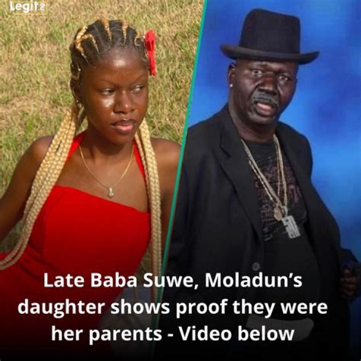 Who Is Baba Suwe First Wife? Everything About The Actor Rumored To Be Dead