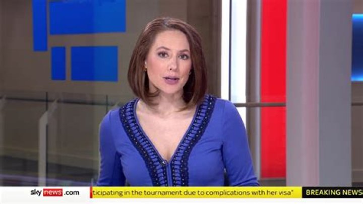 Who Is Belle Donati? Learn Everything About Sky News Anchor