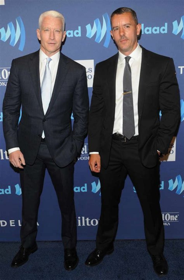 Who Is Benjamin Maisani and Why Did He Split From Anderson Cooper?