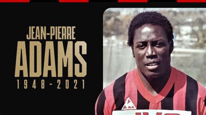 Who Is Bernadette Adams? Jean-Pierre Adams’ Wife Age – Wikipedia Bio