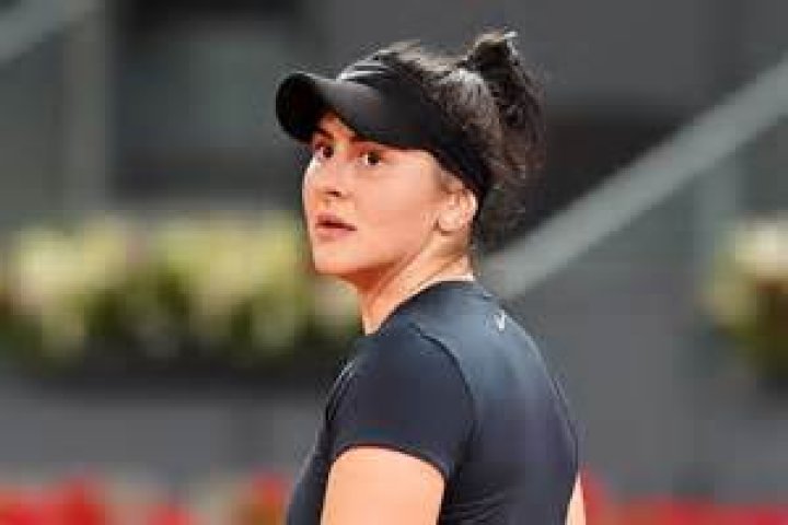 Who Is Bianca Andreescu Conjoint? Meet The Tennis Player On Instagram