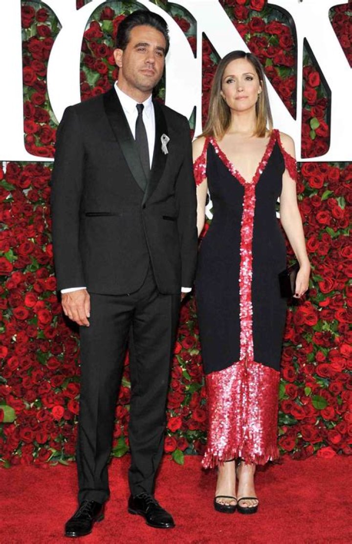 Who is Bobby Cannavale in a relationship with? Meet Rose Byrne