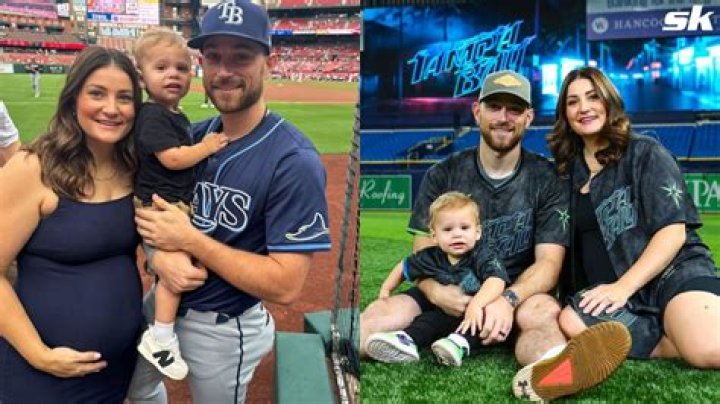 Who Is Brandon Lowe’s Wife Madison Martin The Softball Player?